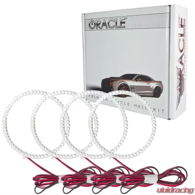 Oracle Lighting Mercedes Benz CLS 2004-2010 ORACLE LED Halo Kit - 2670-004