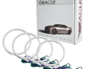 Oracle Lighting Mercedes Benz CLS 2004-2010 ORACLE ColorSHIFT Halo Kit