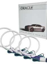 Oracle Lighting Mercedes Benz CLS 2004-2010 ORACLE ColorSHIFT Halo Kit                                     - 2670-330 - Image 2