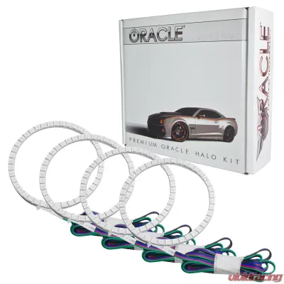 Oracle Lighting Mercedes Benz CLS 2004-2010 ORACLE ColorSHIFT Halo Kit - 2670-504