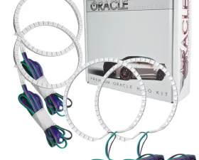Oracle Lighting Mitsubishi Lancer/Evo 2008-2016 ORACLE ColorSHIFT Halo Kit
