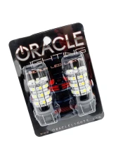 Oracle Lighting ORACLE 7443 60SMD Switchback Bulb (Pair)                                     - 6911-005 - Image 2