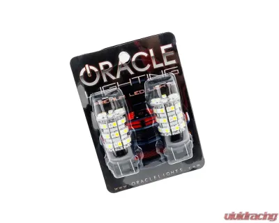 Oracle Lighting ORACLE 7443 60SMD Switchback Bulb (Pair) - 6911-005