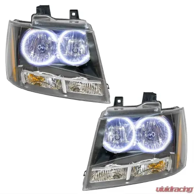 Oracle Lighting 2007-2013 Chevrolet Avalanche SMD FL (Non-Z71) - 7002-333