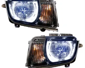 Oracle Lighting 2010-2013 Chevrolet Camaro SMD HL (Non-RS)