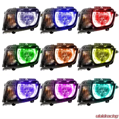 Oracle Lighting 2010-2013 Chevrolet Camaro SMD HL (Non-RS) - 7003-330