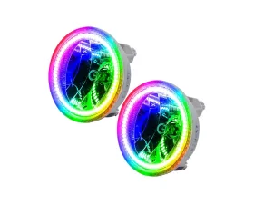 Oracle Lighting 2010-2013 Chevrolet Camaro SMD FL (Non-RS)