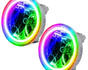 Oracle Lighting 2010-2013 Chevrolet Camaro RS SMD FL