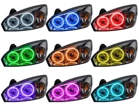 Oracle Lighting 2004-2007 Chevrolet Malibu SMD HL