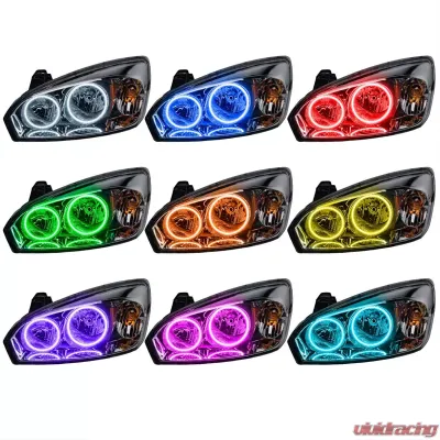 Oracle Lighting 2004-2007 Chevrolet Malibu SMD HL - 7006-333