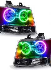 Oracle Lighting 2007-2014 Chevrolet Suburban SMD HL                                     - 7008-504 - Image 2