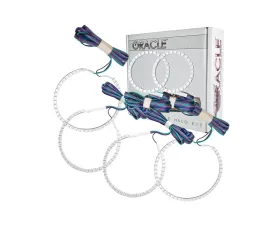 Oracle Lighting Jeep Grand Cherokee 2011-2013 ORACLE ColorSHIFT Triple Halo Kit