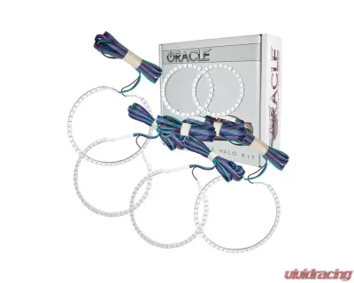 Oracle Lighting Jeep Grand Cherokee 2011-2013 ORACLE ColorSHIFT Triple Halo Kit - 2627-335