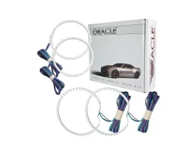 Oracle Lighting Nissan Armada 2008-2015 ORACLE ColorSHIFT Halo Kit