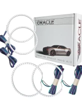 Oracle Lighting Nissan Armada 2008-2015 ORACLE ColorSHIFT Halo Kit                                     - 2673-335 - Image 4