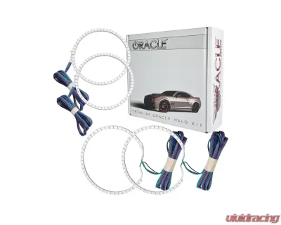 Oracle Lighting Nissan Armada 2008-2015 ORACLE ColorSHIFT Halo Kit - 2673-335