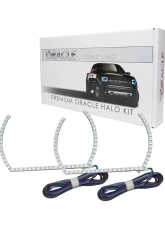 Oracle Lighting Chevrolet Tahoe 2000-2006 ORACLE ColorSHIFT Halo Kit                                     - 3971-335 - Image 4