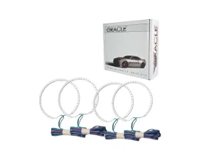 Oracle Lighting Chevrolet Trail Blazer 2002-2009 ORACLE ColorSHIFT Halo Kit