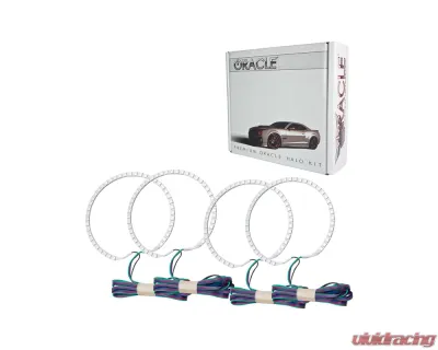 Oracle Lighting Chevrolet Trail Blazer 2002-2009 ORACLE ColorSHIFT Halo Kit - 3972-335