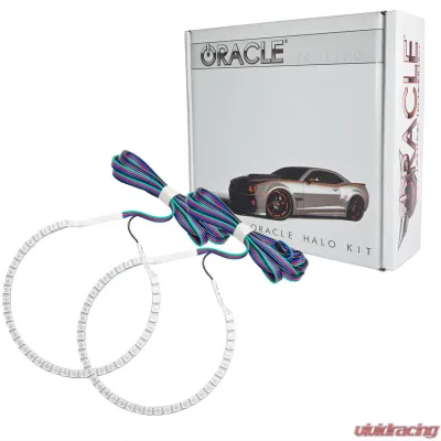 Oracle Lighting Dodge Ram 2002-2005 ORACLE LED Fog Halo Kit - 1121-333