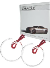 Oracle Lighting Dodge Ram 2006-2008 ORACLE LED Fog Halo Kit                                     - 1123-007 - Image 6