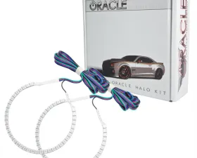 Oracle Lighting Dodge Ram 2006-2008 ORACLE LED Fog Halo Kit