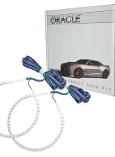 Oracle Lighting Dodge Ram 2006-2008 ORACLE LED Fog Halo Kit                                     - 1123-333 - Image 6