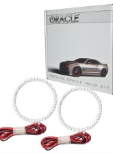 Oracle Lighting GMC Denali 2007-2010 ORACLE LED Fog Halo Kit                                     - 1129-003 - Image 2