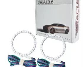 Oracle Lighting GMC Denali 2007-2010 ORACLE LED Fog Halo Kit
