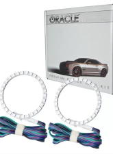 Oracle Lighting GMC Denali 2007-2010 ORACLE LED Fog Halo Kit                                     - 1129-333 - Image 2