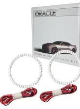 Oracle Lighting GMC Denali 2000-2006 ORACLE LED Fog Halo Kit                                     - 1131-001 - Image 2