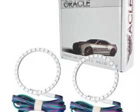 Oracle Lighting GMC Denali 2000-2006 ORACLE LED Fog Halo Kit