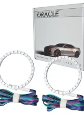 Oracle Lighting GMC Denali 2000-2006 ORACLE LED Fog Halo Kit                                     - 1131-333 - Image 2