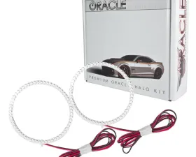 Oracle Lighting Hummer H2 2003-2010 ORACLE LED Fog Halo Kit