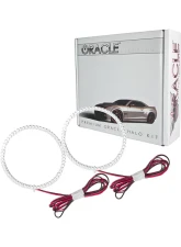 Oracle Lighting Hummer H2 2003-2010 ORACLE LED Fog Halo Kit                                     - 1133-004 - Image 5