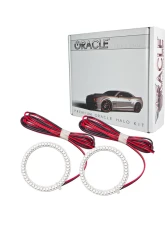 Oracle Lighting Lexus IS 300 2001-2005 ORACLE LED Fog Halo Kit                                     - 1151-003 - Image 2