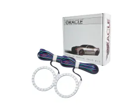 Oracle Lighting Lexus IS 300 2001-2005 ORACLE LED Fog Halo Kit