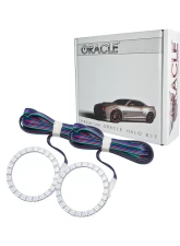 Oracle Lighting Lexus IS 300 2001-2005 ORACLE LED Fog Halo Kit                                     - 1151-333 - Image 2