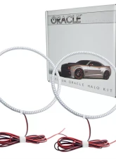 Oracle Lighting Ford Mustang GT 2005-2009 ORACLE LED Fog Halo Kit                                     - 1160-003 - Image 2