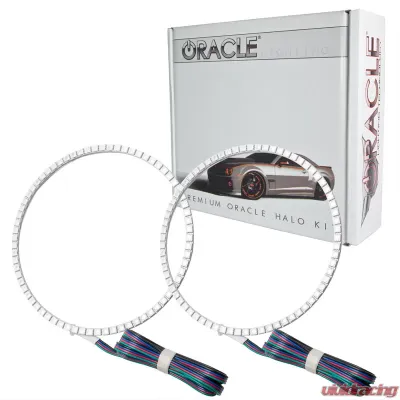 Oracle Lighting Ford Mustang GT 2005-2009 ORACLE LED Fog Halo Kit - 1160-333