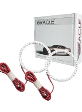 Oracle Lighting Ford Mustang 2013-2014 Shelby/Roush/GT500 ORACLE LED Fog Halo Kit Ford Mustang 2013-2014                                     - 1162-001 - Image 2