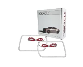 Oracle Lighting Dodge Ram 2009-2013 ORACLE LED Fog Halo Kit