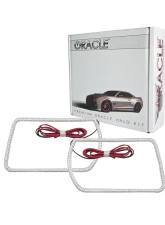 Oracle Lighting Dodge Ram 2009-2013 ORACLE LED Fog Halo Kit                                     - 1165-001 - Image 2