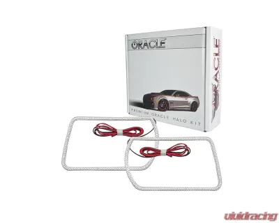 Oracle Lighting Dodge Ram 2009-2013 ORACLE LED Fog Halo Kit - 1165-001