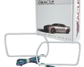 Oracle Lighting Dodge Ram 2009-2013 ORACLE LED Fog Halo Kit
