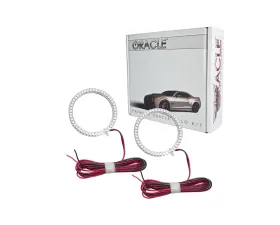 Oracle Lighting Ford Explorer 2012-2019 ORACLE LED Fog Halo Kit Ford Explorer 12-19