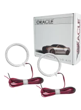 Oracle Lighting Ford Explorer 2012-2019 ORACLE LED Fog Halo Kit Ford Explorer 12-19                                     - 1172-001 - Image 2