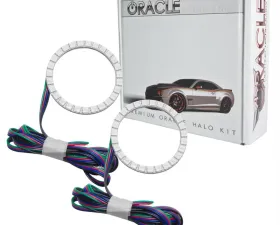 Oracle Lighting Ford Explorer 2012-2019 ORACLE LED Fog Halo Kit Ford Explorer 2012-2019