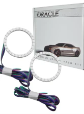Oracle Lighting Ford Explorer 2012-2019 ORACLE LED Fog Halo Kit Ford Explorer 2012-2019                                     - 1172-333 - Image 2