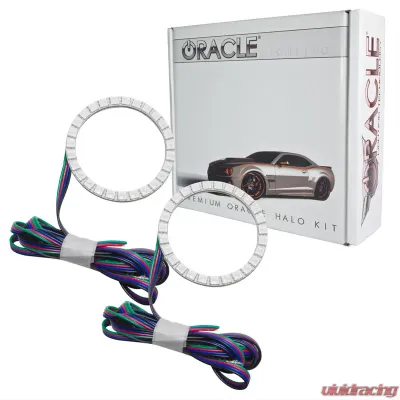 Oracle Lighting Ford Explorer 2012-2019 ORACLE LED Fog Halo Kit Ford Explorer 2012-2019 - 1172-333